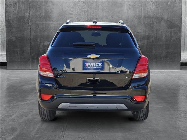 used 2020 Chevrolet Trax car, priced at $17,995