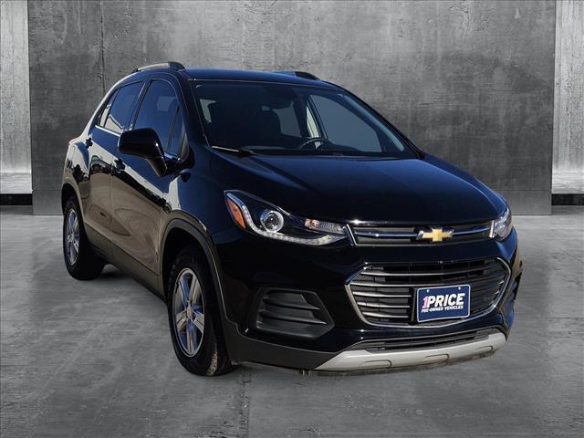 used 2020 Chevrolet Trax car, priced at $17,995