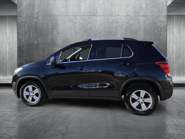 used 2020 Chevrolet Trax car, priced at $17,995