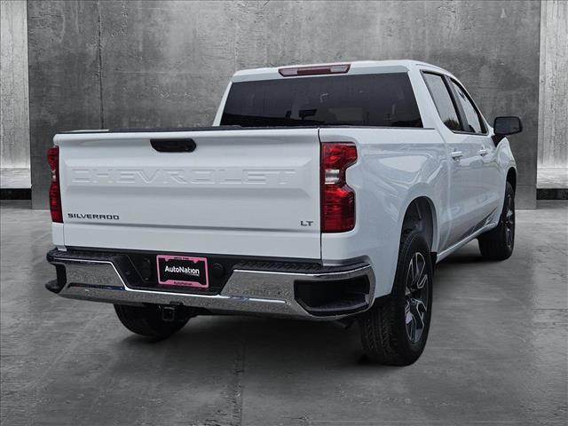 new 2025 Chevrolet Silverado 1500 car, priced at $42,295