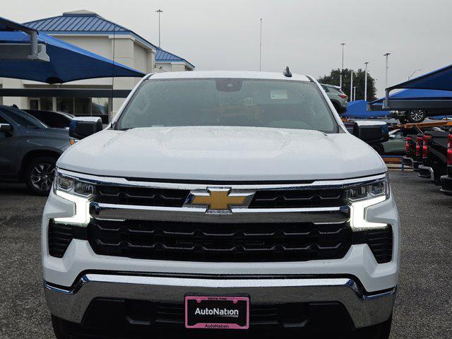 new 2025 Chevrolet Silverado 1500 car, priced at $42,295