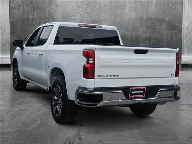 new 2025 Chevrolet Silverado 1500 car, priced at $42,295