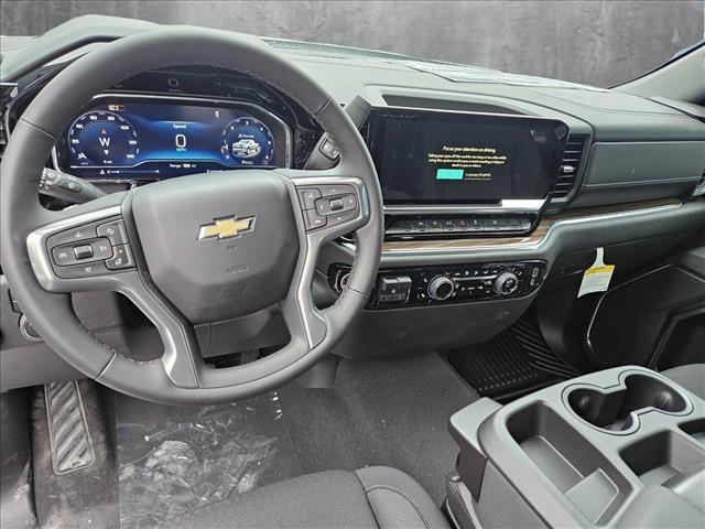 new 2025 Chevrolet Silverado 1500 car, priced at $42,295