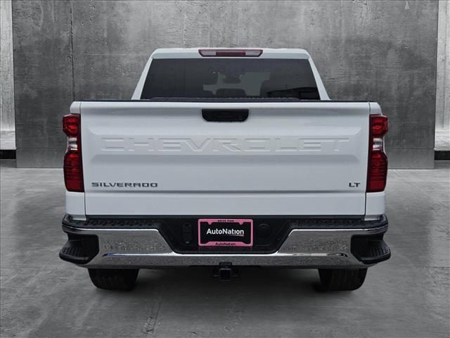 new 2025 Chevrolet Silverado 1500 car, priced at $42,295