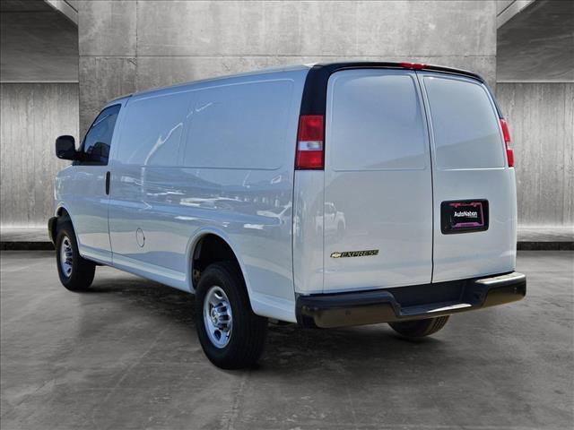 new 2024 Chevrolet Express 2500 car, priced at $43,785