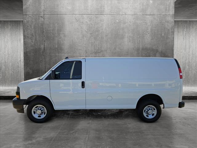 new 2024 Chevrolet Express 2500 car, priced at $43,785