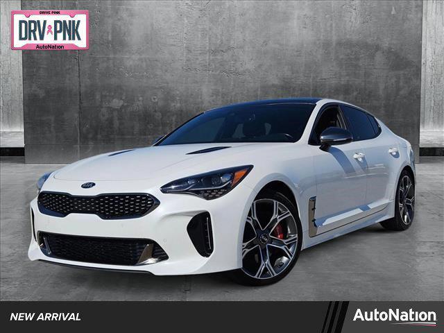 used 2019 Kia Stinger car, priced at $25,995