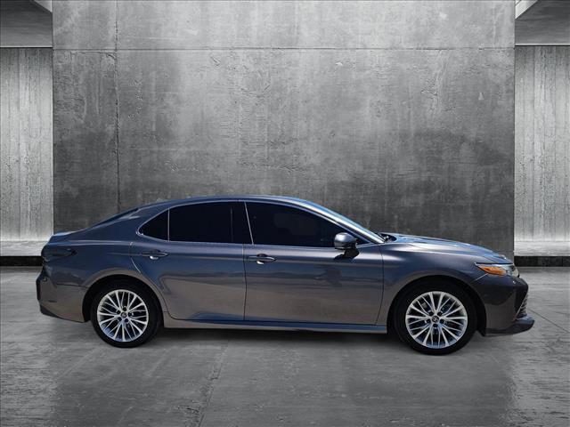 used 2019 Toyota Camry Hybrid car, priced at $22,998