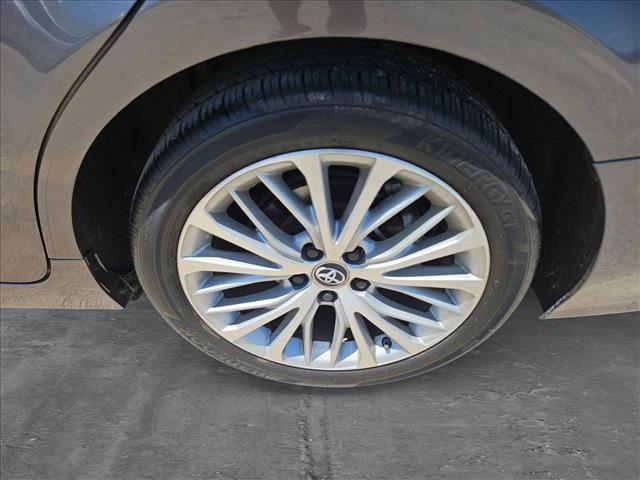 used 2019 Toyota Camry Hybrid car, priced at $22,998