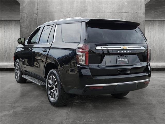 new 2024 Chevrolet Tahoe car, priced at $56,940