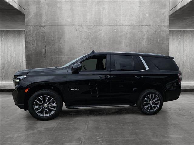 new 2024 Chevrolet Tahoe car, priced at $56,940