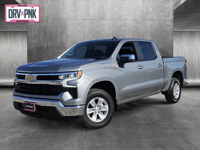 new 2025 Chevrolet Silverado 1500 car, priced at $49,145