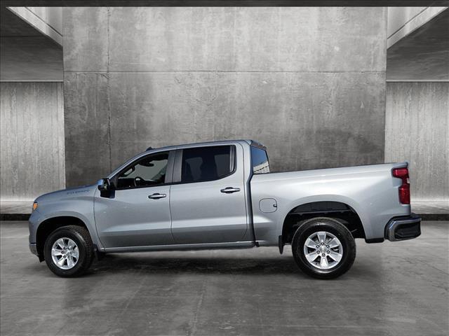 new 2025 Chevrolet Silverado 1500 car, priced at $49,145