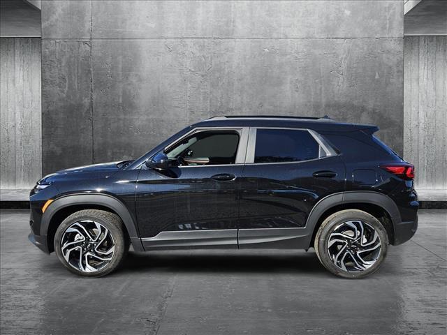 new 2025 Chevrolet TrailBlazer car, priced at $29,390