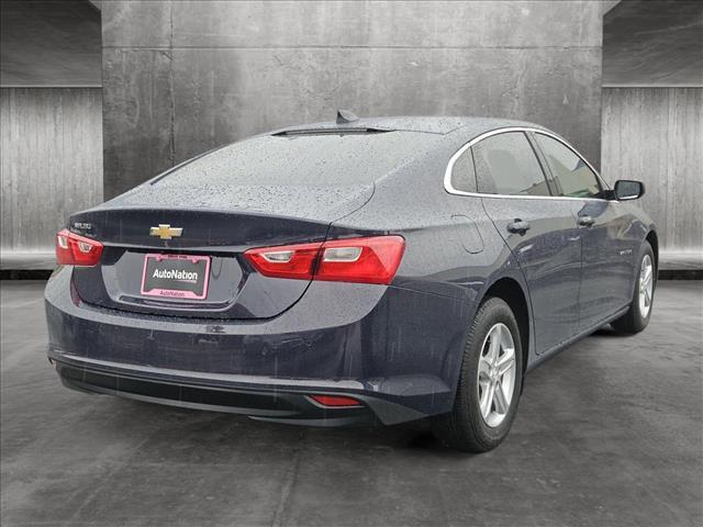 new 2025 Chevrolet Malibu car, priced at $23,495