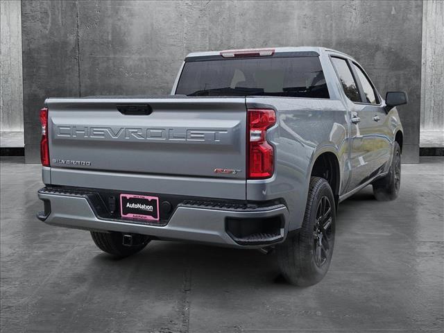 new 2025 Chevrolet Silverado 1500 car, priced at $54,690