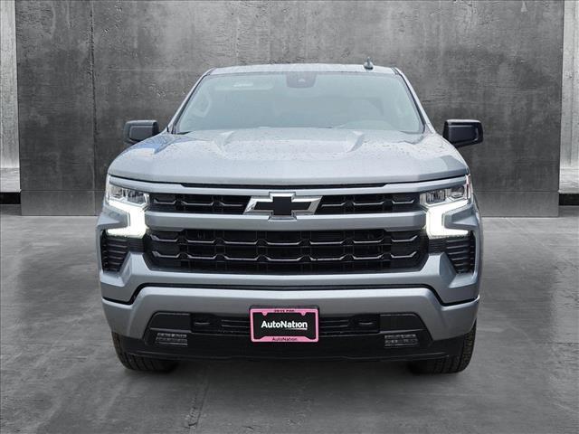 new 2025 Chevrolet Silverado 1500 car, priced at $54,690