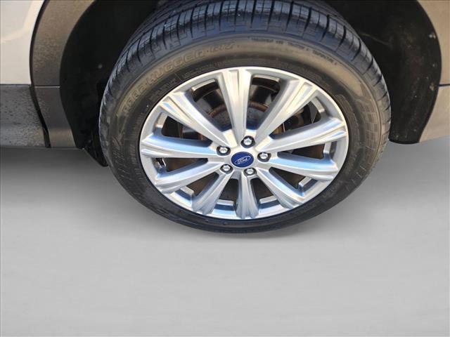 used 2017 Ford Escape car, priced at $7,995