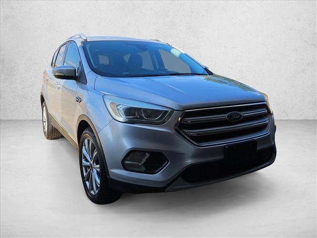 used 2017 Ford Escape car, priced at $7,995