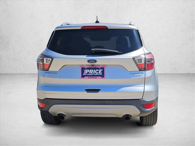 used 2017 Ford Escape car, priced at $7,995