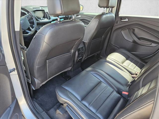 used 2017 Ford Escape car, priced at $7,995