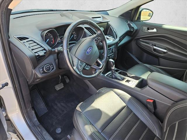 used 2017 Ford Escape car, priced at $7,995