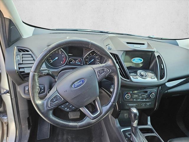 used 2017 Ford Escape car, priced at $7,995