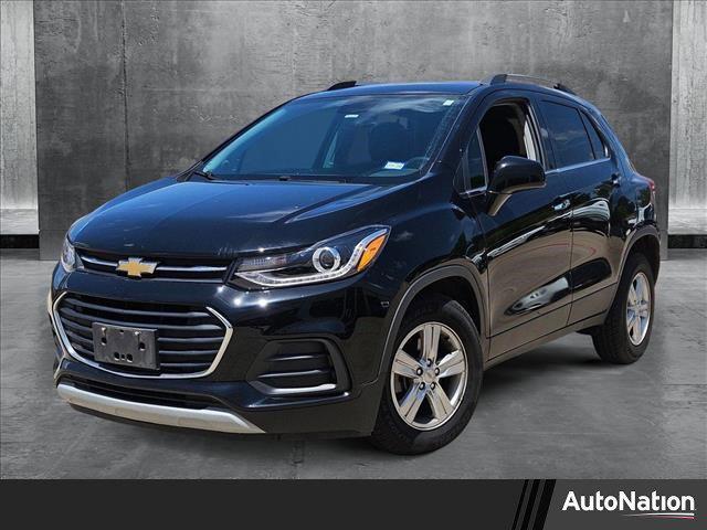 used 2020 Chevrolet Trax car, priced at $12,495