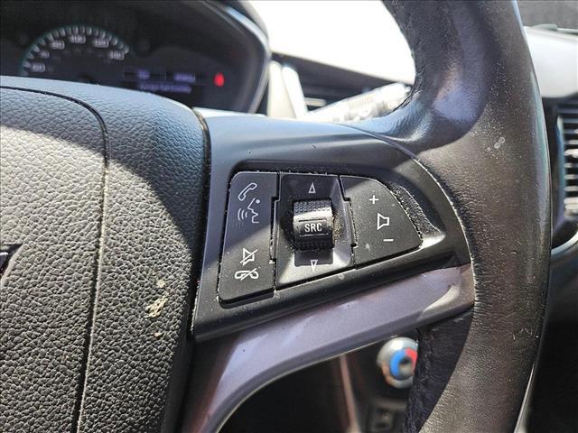 used 2020 Chevrolet Trax car, priced at $12,495