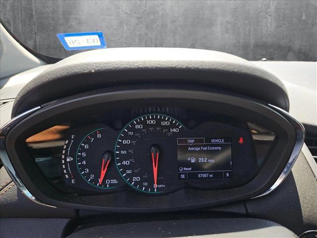 used 2020 Chevrolet Trax car, priced at $12,495