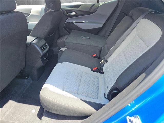 used 2024 Chevrolet Equinox car, priced at $21,889