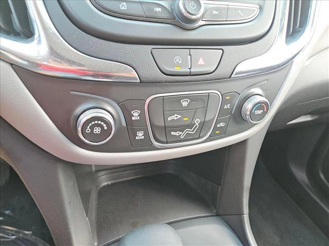 used 2024 Chevrolet Equinox car, priced at $21,889