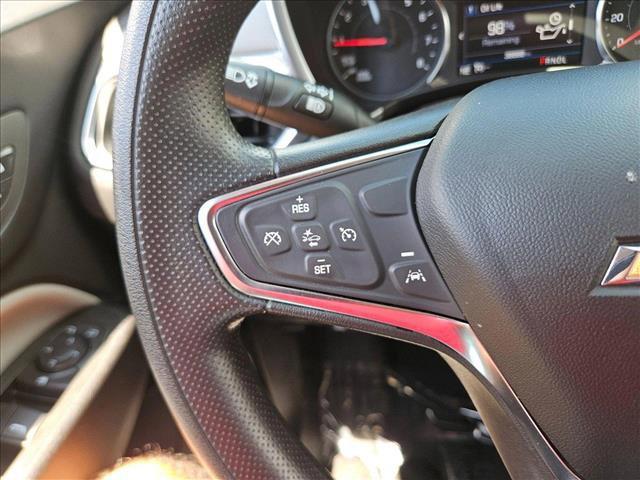 used 2024 Chevrolet Equinox car, priced at $21,889