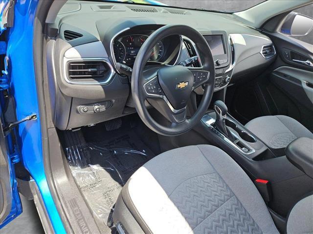 used 2024 Chevrolet Equinox car, priced at $21,889