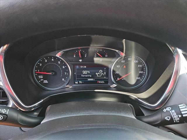 used 2024 Chevrolet Equinox car, priced at $21,889