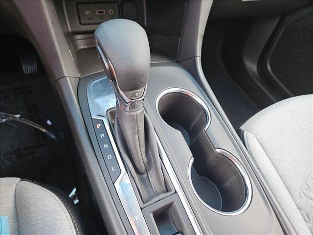 used 2024 Chevrolet Equinox car, priced at $21,889