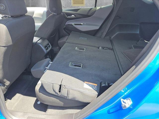 used 2024 Chevrolet Equinox car, priced at $21,889