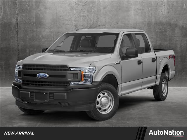 used 2019 Ford F-150 car, priced at $18,559