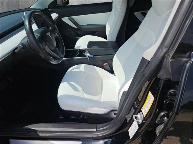 used 2018 Tesla Model 3 car, priced at $16,490