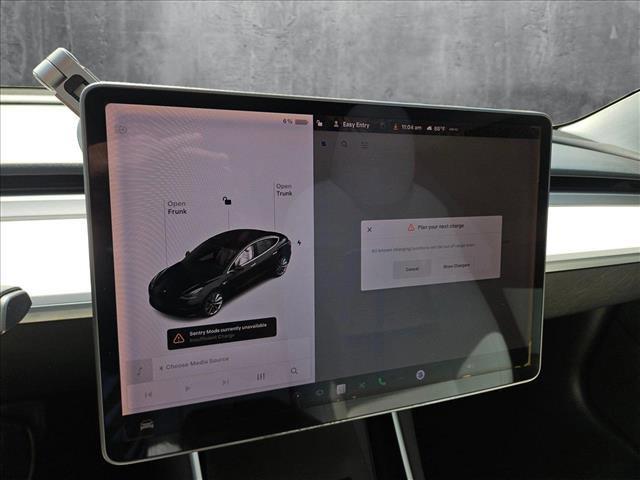 used 2018 Tesla Model 3 car, priced at $16,490