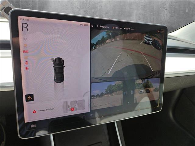 used 2018 Tesla Model 3 car, priced at $16,490