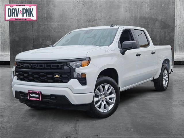 new 2025 Chevrolet Silverado 1500 car, priced at $44,045