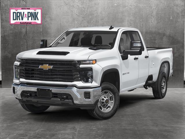 new 2025 Chevrolet Silverado 2500 car, priced at $62,195