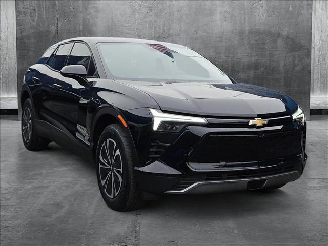 new 2025 Chevrolet Blazer EV car, priced at $49,290