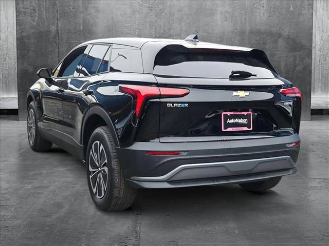 new 2025 Chevrolet Blazer EV car, priced at $49,290