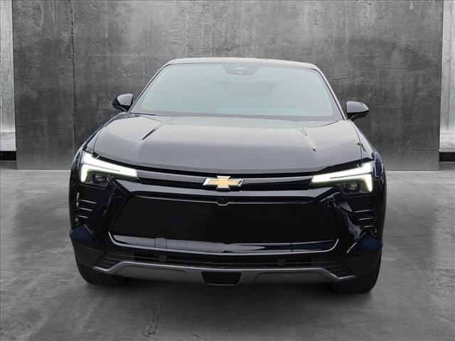 new 2025 Chevrolet Blazer EV car, priced at $49,290