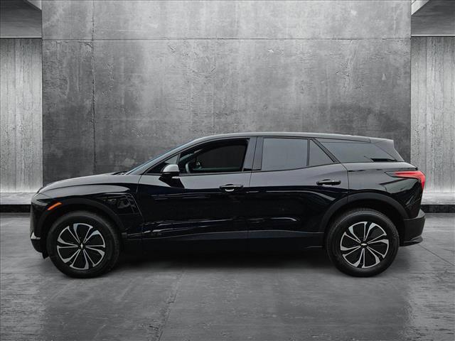 new 2025 Chevrolet Blazer EV car, priced at $49,290