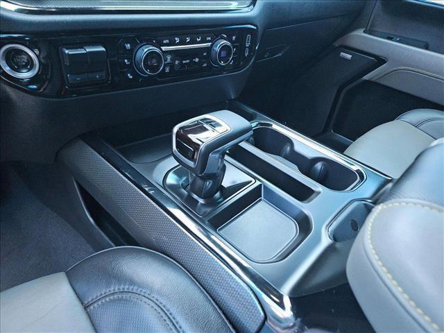 used 2023 Chevrolet Silverado 1500 car, priced at $50,995