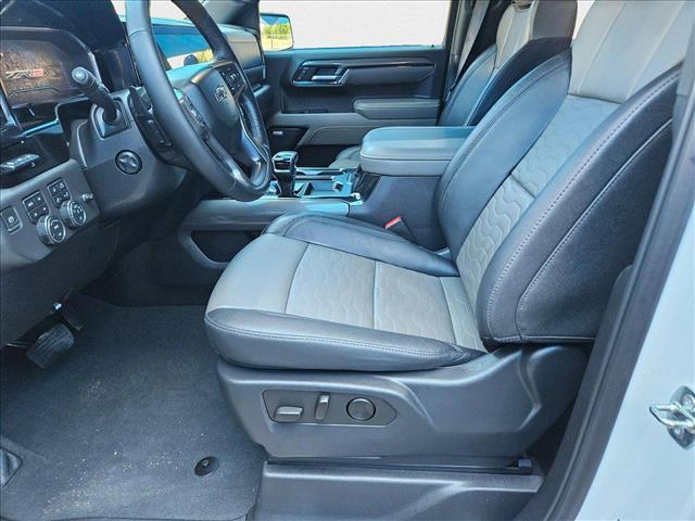 used 2023 Chevrolet Silverado 1500 car, priced at $50,995
