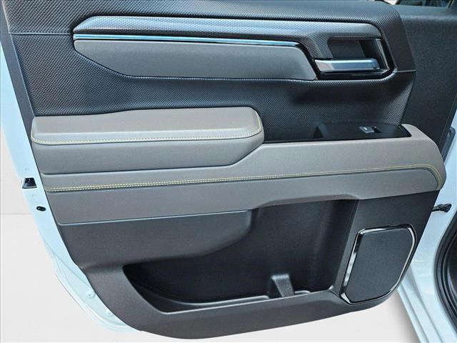 used 2023 Chevrolet Silverado 1500 car, priced at $50,995